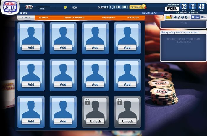 PokerNews te presenta la WSOP 2014 Fantasy League: ¡Haz ya tu equipo y gana premios! 103