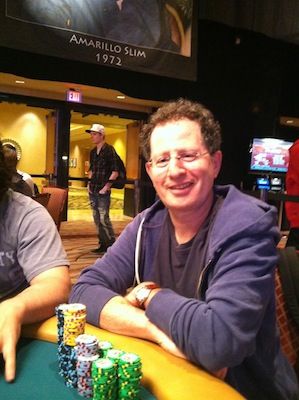Peter Alson’s Advice to WSOP First-Timers: Let the Game Come to You 101
