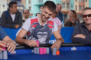 Dominik Nitsche Wins the 2014 World Series of Poker National Championship for 2,800 102