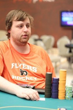 Joe McKeehen: The Broad Street Bully Looks to Terrorize the WSOP 101