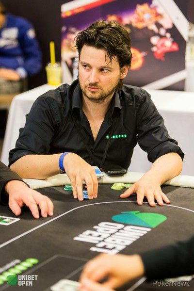 Unibet Open Tallinn dag 1b: Denis Haex met grote stack naar dag 2 101