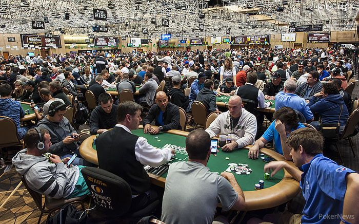 2014 WSOP Day 5: Phil Hellmuth Makes 50th Final Table; Millionaire Maker Smashes Records 103