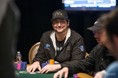 WSOP día 5: Tuan Le luce nuevo brazalete y Hellmuth va a por todas 101