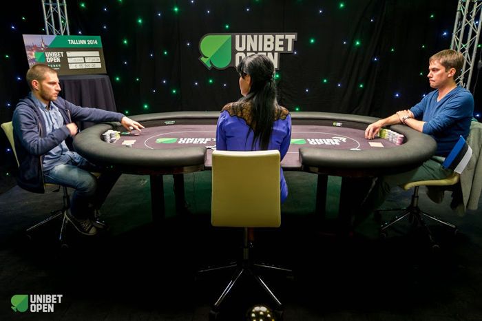 Unibet Open Tallinn finale: lokale held Mauri Dorbek wint voor €55.500 101
