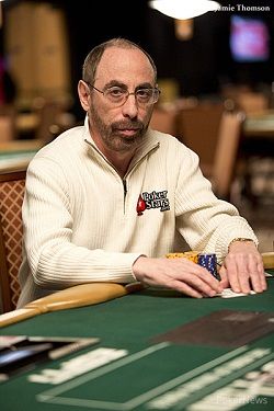 My First WSOP: Barry Greenstein's Humbling Main Event "Cash" 101