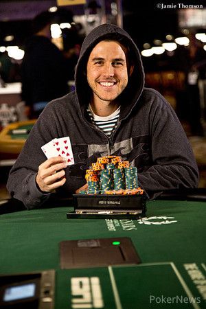 WSOP día 8: Jonathan Dimmig alcanza la gloria 101