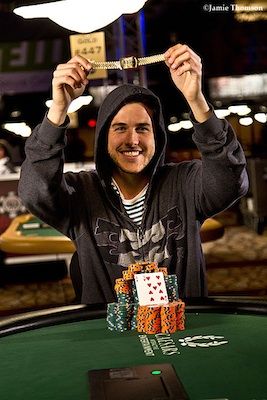 2014 World Series of Poker Day 8: Dimmig a Millionaire, Parker Wins Third Bracelet 101