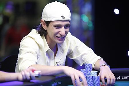 "Lo que Más Disfruto es Ganar" Santiago Nadal. 101