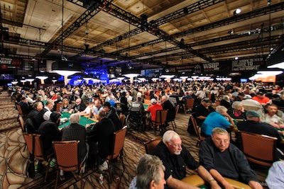 WSOP What to Watch For: Seniors Rise Early, K Razz Starts, and Omaha Hi/Low To Conclude 101