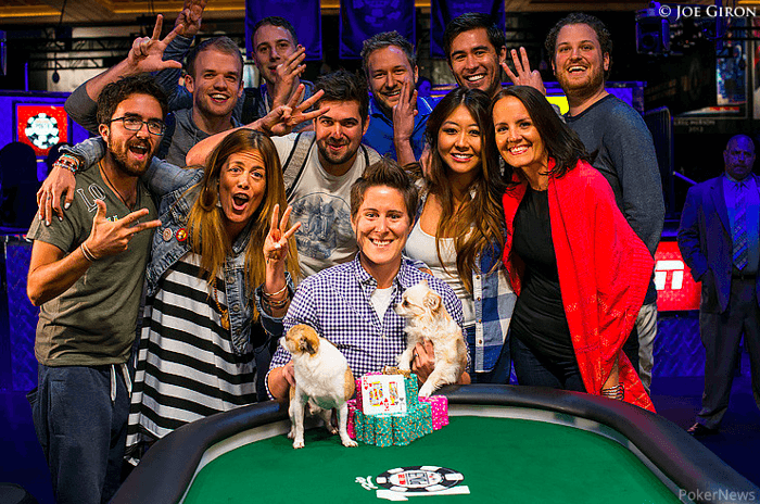 Recapitulación de Brazaletes WSOP 2014 Eventos 1-11 101