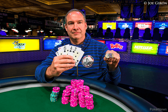 Recapitulación de Brazaletes WSOP 2014 Eventos 1-11 103