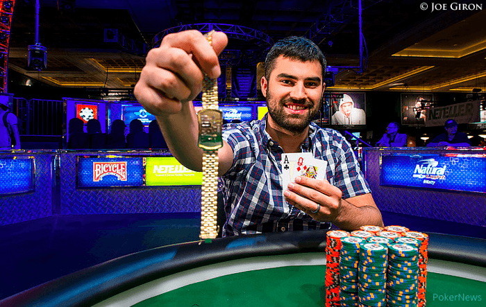 Recapitulación de Brazaletes WSOP 2014 Eventos 1-11 102