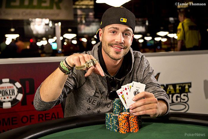 2014 World Series of Poker Day 11: Hellmuth Deep in Event #15; Kost Wins First Bracelet 101