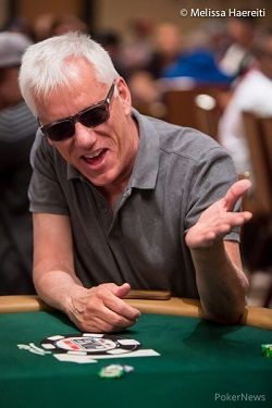 From Hollywood to Hold'em: James Woods Pursues the Poker Life 102