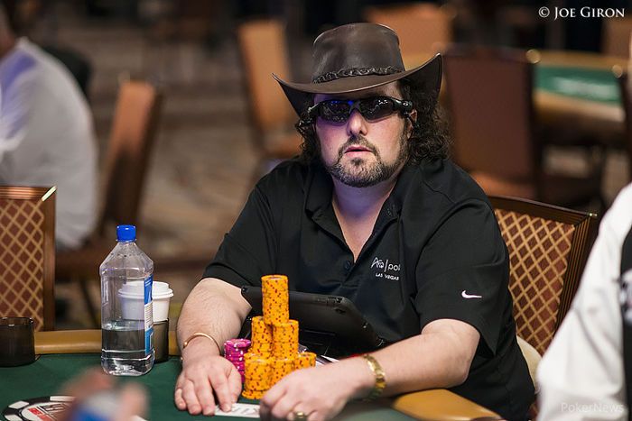 WSOP Jour 12 : Davidi Kitai en heads-up, Daniel Negreanu 3ème à 12 left 103