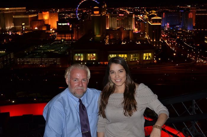 VIDEO: Nolan Dalla Rides the VooDoo Zip Line in Las Vegas 101
