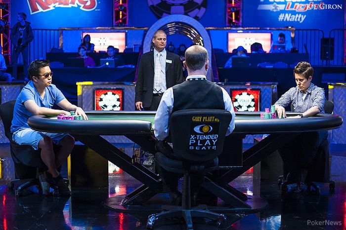 2014 WSOP: Memorable Hands and Moments from the First Half 101