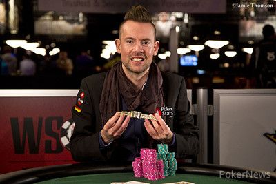 WSOP día 13: Davidi Kitai agranda su leyenda (actualizado) 102