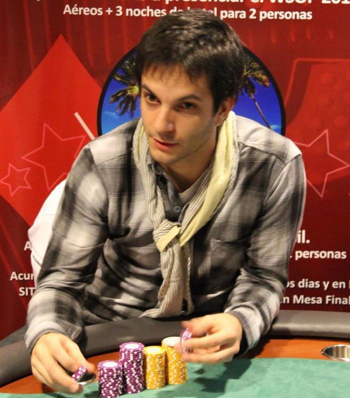 Un uruguayo gana el Sunday Million de PokerStars 101