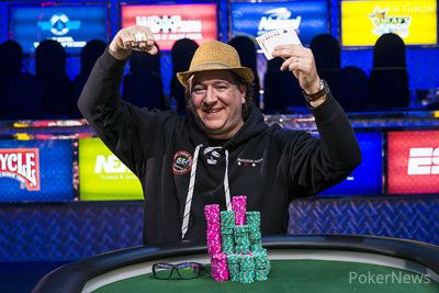 WSOP día 15: Dominik Nitsche y Doug Polk se doctoran (actualizado) 101