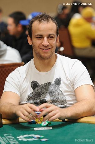 WSOP Eh-Team: Sorel Mizzi Due for Gold 101