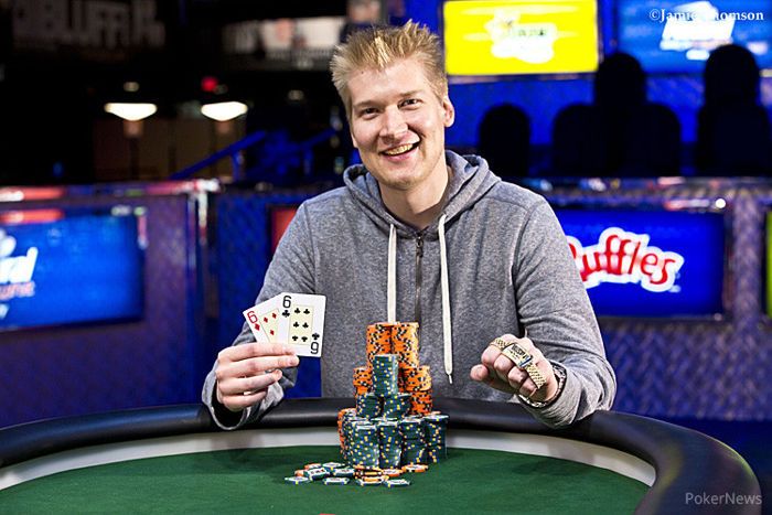 2014 World Series of Poker Day 18: Six-Max Star Kevin Eyster Collects First Bracelet 101