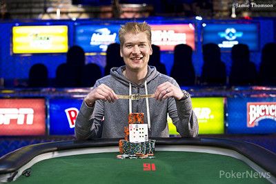 WSOP día 18: Kevin Eyster y Andrew Rennhack, nuevos propietarios de brazaletes (actualizado) 101