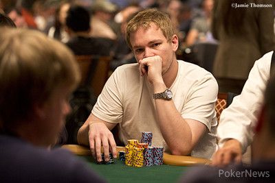 WSOP día 18: Kevin Eyster y Andrew Rennhack, nuevos propietarios de brazaletes (actualizado) 102