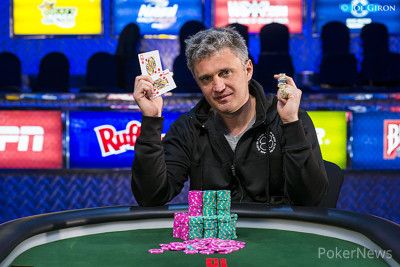 WSOP día 19: Tommy Hang y Alex Bilocur son los triunfadores de la jornada 101