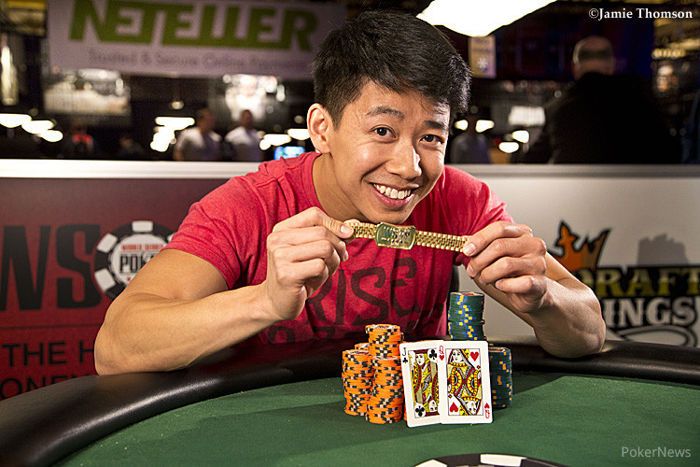 2014 World Series of Poker Day 19: Tommy Hang, Alex Bilokur Cruise to Bracelet Wins 101