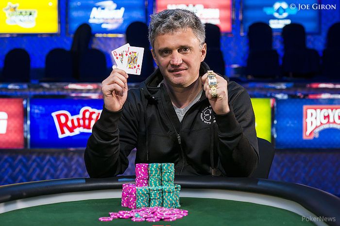 2014 World Series of Poker Day 19: Tommy Hang, Alex Bilokur Cruise to Bracelet Wins 102