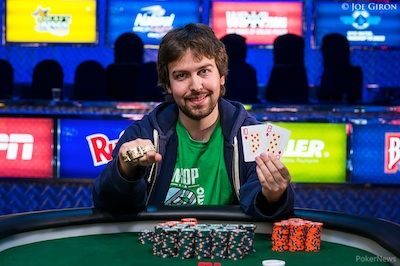 2014 World Series of Poker Day 20: Calvin Anderson Snares Stud Hi/Low; Pierre Milan Wins One... 101