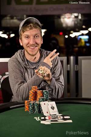 WSOP día 21: Joe Cada vuelve a hacer historia; Aído y Bernabéu pasan de día (actualizado) 101