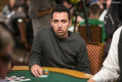 WSOP día 21: Joe Cada vuelve a hacer historia; Aído y Bernabéu pasan de día (actualizado) 102