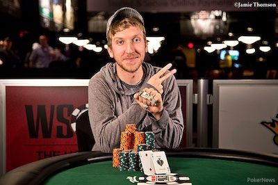 2014 World Series of Poker Day 21: Joe Cada Collects 2nd Bracelet in K Six-Max; Shaffer... 101