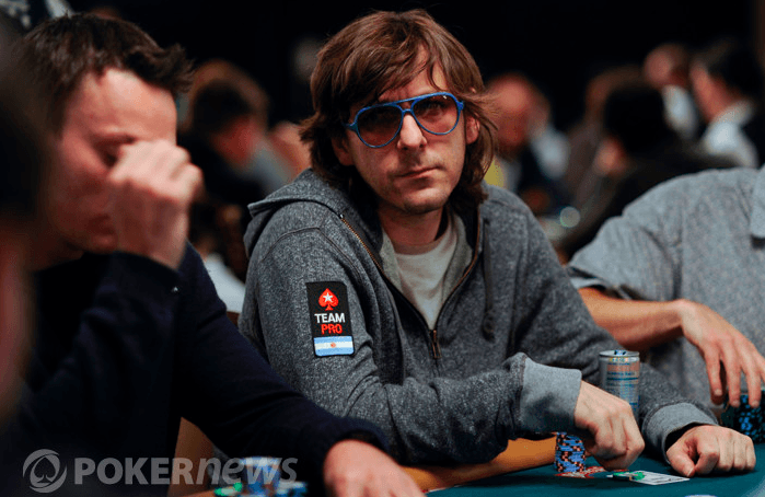 WSOP y La Copa Mundial de Futbol: Los pros hablan 108