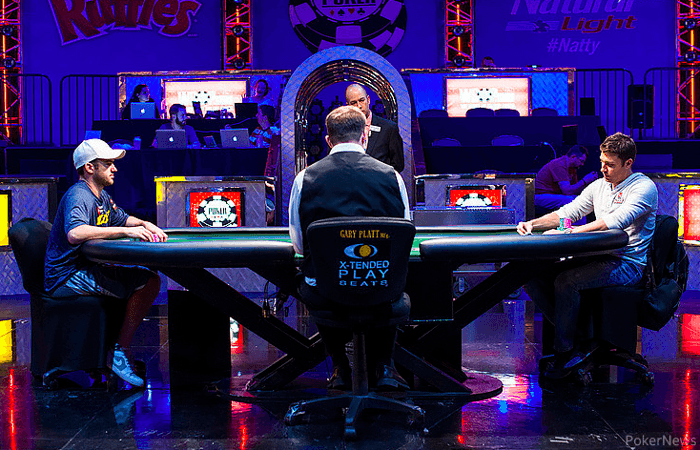Joe Cada gana su segundo brazalete en el evento #32: ,000 6-Max 101