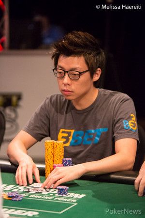 WSOP día 23: Joseph Cheong deja escapar el triunfo; Danzer sigue con su recital 101