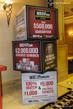 Online Poker Traffic Surges at WSOP.com in Nevada 101