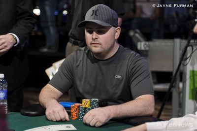 WSOP día 25: Alberto Gómez claudica ante Scott Davies 101