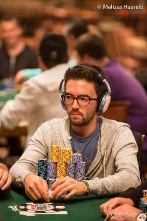 WSOP día 28: Jason Mercier lidera a todas las estrellas (actualizado) 101