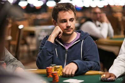 WSOP día 29: Abe Mosseri lidera el asalto al Poker Player's Championship 104