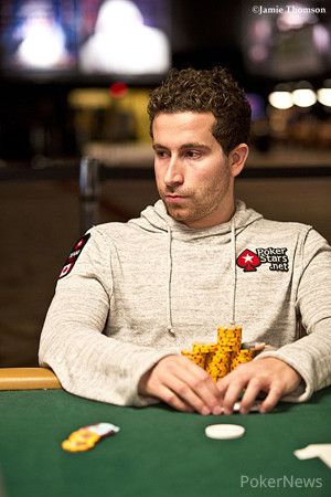 WSOP día 29: Abe Mosseri lidera el asalto al Poker Player's Championship 103