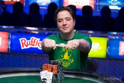 WSOP día 29: Abe Mosseri lidera el asalto al Poker Player's Championship 101