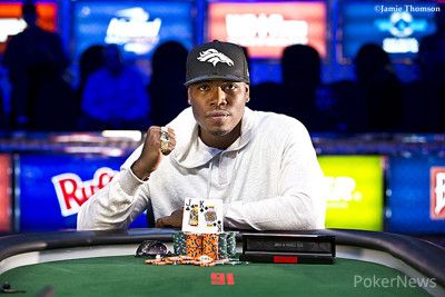 WSOP día 29: Abe Mosseri lidera el asalto al Poker Player's Championship 102