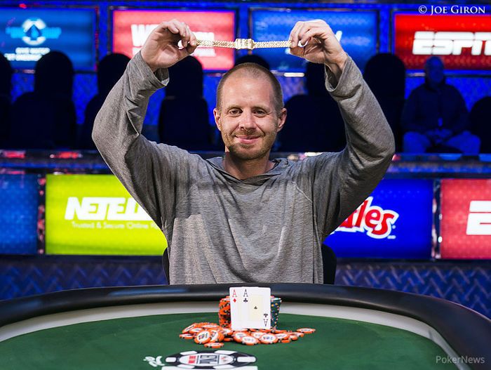 2014 WSOP Day 30: Shack-Harris Leads Final Day of K PPC; Burr Makes History 101
