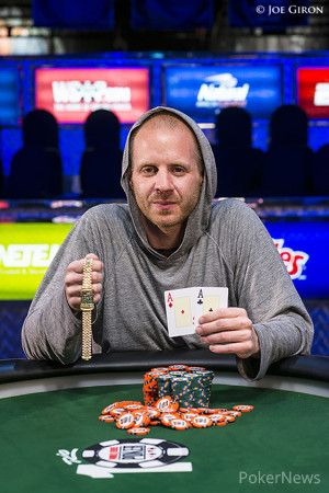 WSOP día 30: Shack-Harris, a redondear su verano con el Poker Player's Championship 101