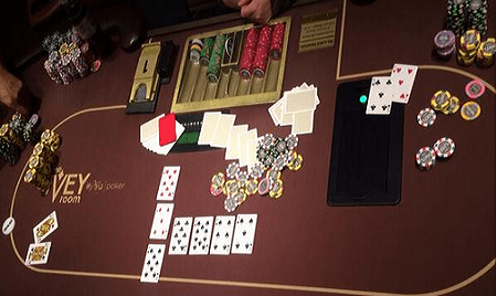 Jean Robert Bellande, che bad beat clamorosa al cash game all'Aria! E Dan Bilzerian lo... 102