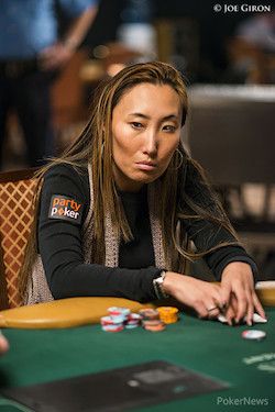 Mixed-Games Specialist Melissa Burr Emerges as a Force at the World Series of Poker 101