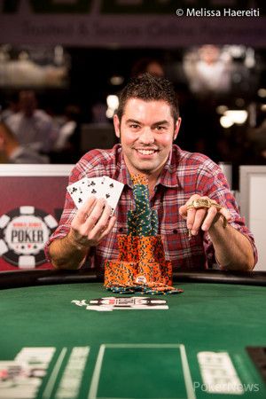 WSOP día 31: John Hennigan se lleva el trofeo Chip Reese (actualizado) 101